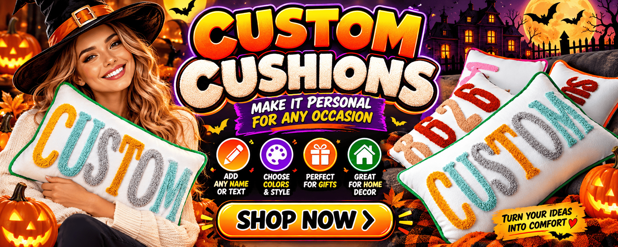 Halloween Specials Are Here 🎃🦇👻